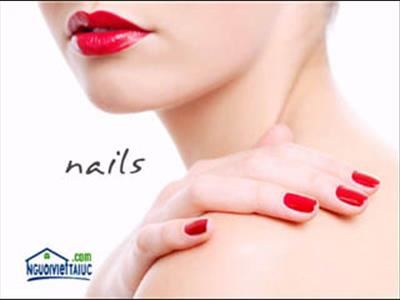 VIỆC LÀM: Nghề làm móng tay, móng chân tại Úc ( Nail Jobs)