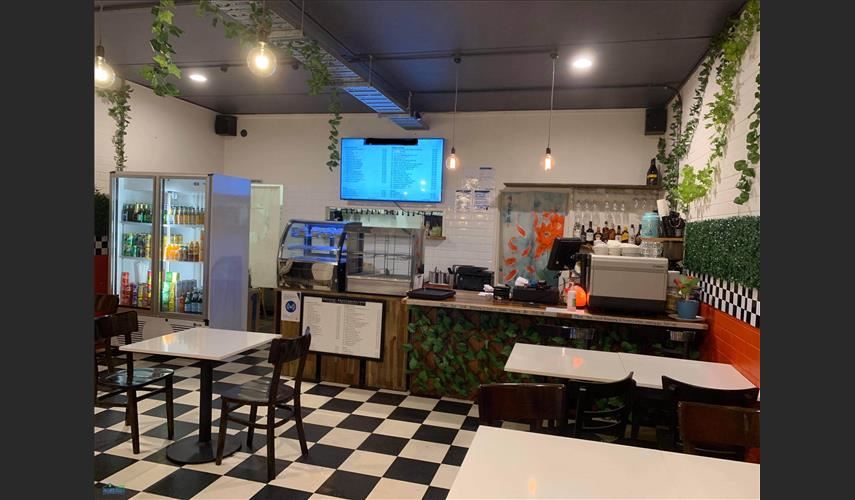 Sang shop Café & Restaurant tiềm năng vùng Healesville, Vic