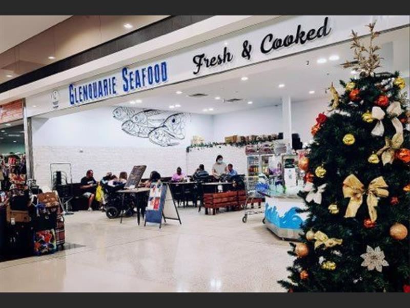 Sang lại tiệm Seafood Fish & Chips, doanh thu cao, khách ổn định 
