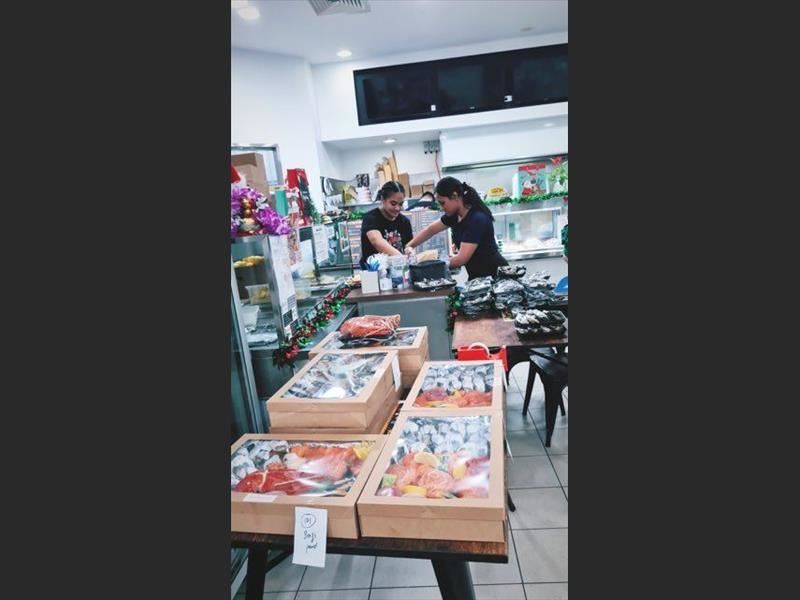 Sang lại tiệm Seafood Fish & Chips, doanh thu cao, khách ổn định 