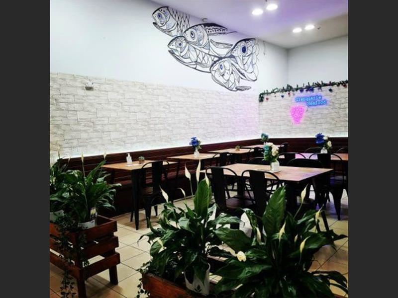 Sang lại tiệm Seafood Fish & Chips, doanh thu cao, khách ổn định 