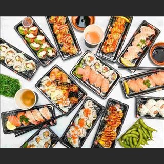 Sushi roll maker - Wetherill park Stockland